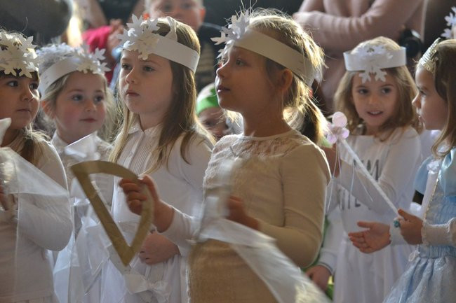 Gmina Krzemieniewo piąty raz zagrała w WOŚP (zdjęcia)