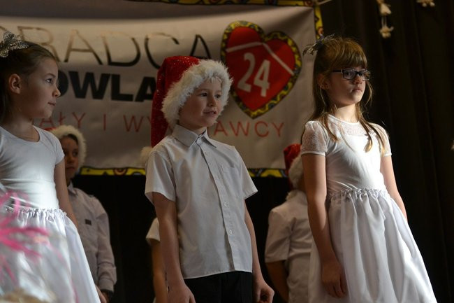 Gmina Krzemieniewo piąty raz zagrała w WOŚP (zdjęcia)