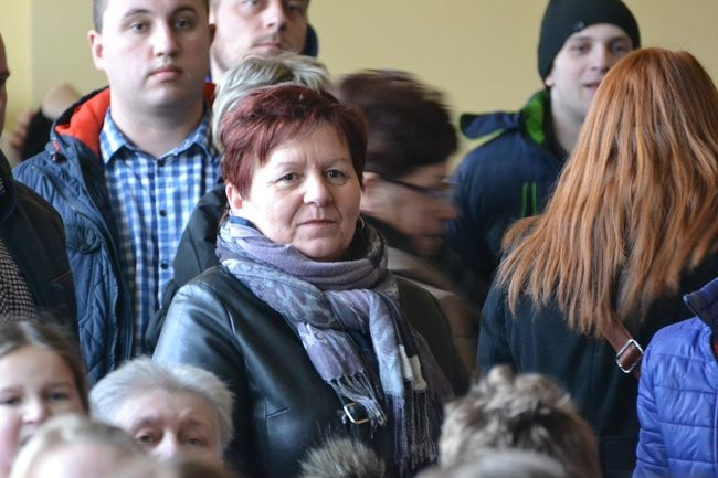 Gmina Krzemieniewo piąty raz zagrała w WOŚP (zdjęcia)