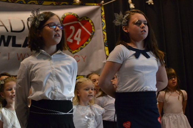 Gmina Krzemieniewo piąty raz zagrała w WOŚP (zdjęcia)