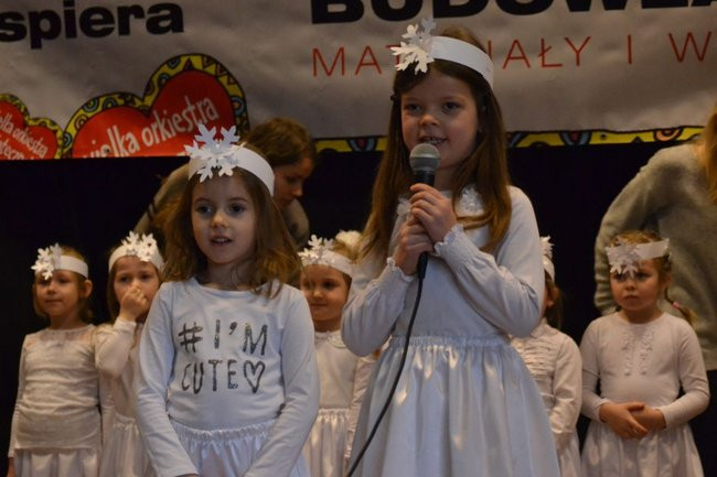 Gmina Krzemieniewo piąty raz zagrała w WOŚP (zdjęcia)