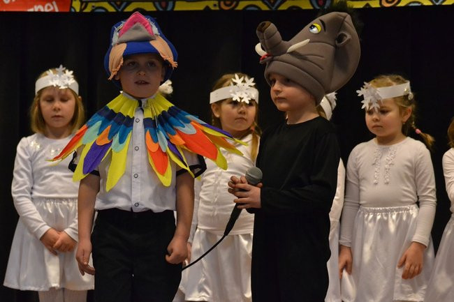 Gmina Krzemieniewo piąty raz zagrała w WOŚP (zdjęcia)