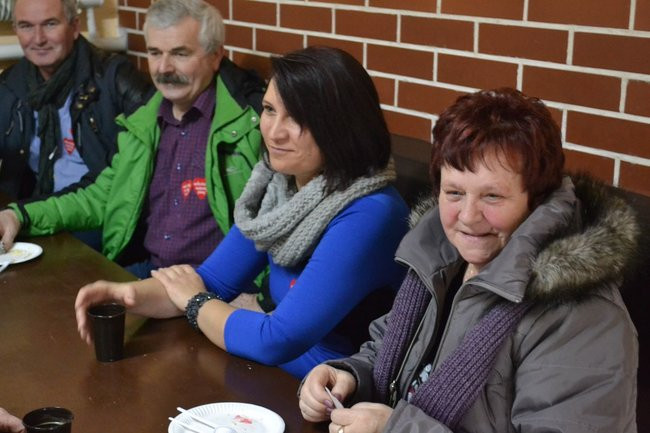 Gmina Krzemieniewo piąty raz zagrała w WOŚP (zdjęcia)