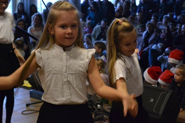 Gmina Krzemieniewo piąty raz zagrała w WOŚP (zdjęcia)