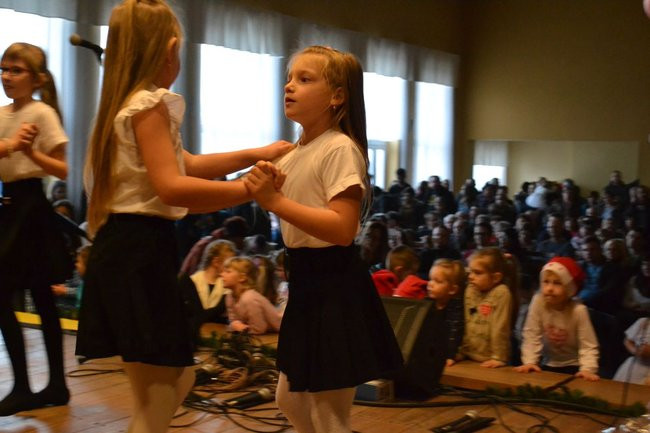 Gmina Krzemieniewo piąty raz zagrała w WOŚP (zdjęcia)