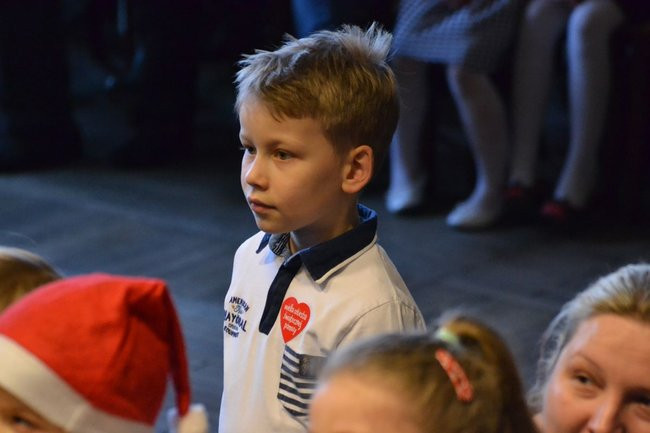 Gmina Krzemieniewo piąty raz zagrała w WOŚP (zdjęcia)