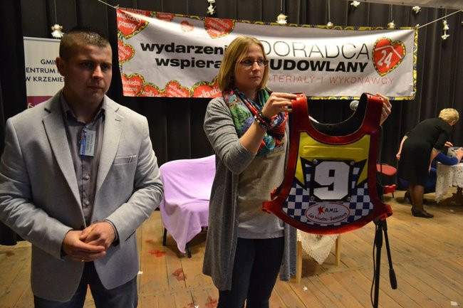 Gmina Krzemieniewo piąty raz zagrała w WOŚP (zdjęcia)