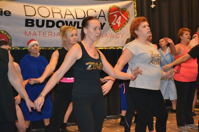 Gmina Krzemieniewo piąty raz zagrała w WOŚP (zdjęcia)