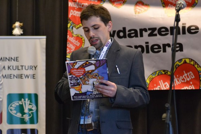 Gmina Krzemieniewo piąty raz zagrała w WOŚP (zdjęcia)