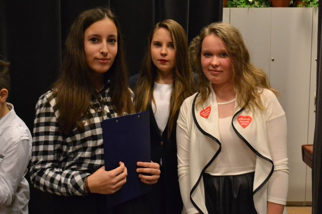 Gmina Krzemieniewo piąty raz zagrała w WOŚP (zdjęcia)