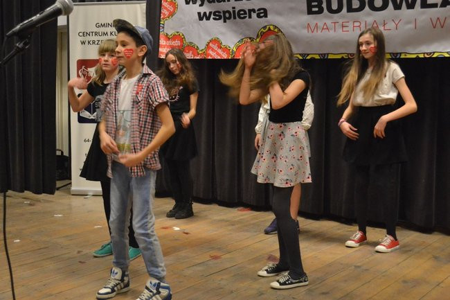 Gmina Krzemieniewo piąty raz zagrała w WOŚP (zdjęcia)