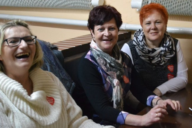 Gmina Krzemieniewo piąty raz zagrała w WOŚP (zdjęcia)