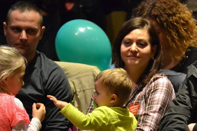 Gmina Krzemieniewo piąty raz zagrała w WOŚP (zdjęcia)