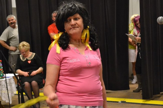 Gmina Krzemieniewo piąty raz zagrała w WOŚP (zdjęcia)