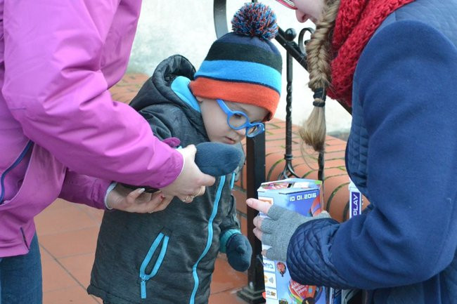 Gmina Krzemieniewo piąty raz zagrała w WOŚP (zdjęcia)