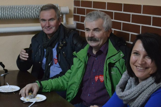 Gmina Krzemieniewo piąty raz zagrała w WOŚP (zdjęcia)