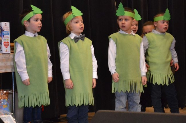 Gmina Krzemieniewo piąty raz zagrała w WOŚP (zdjęcia)