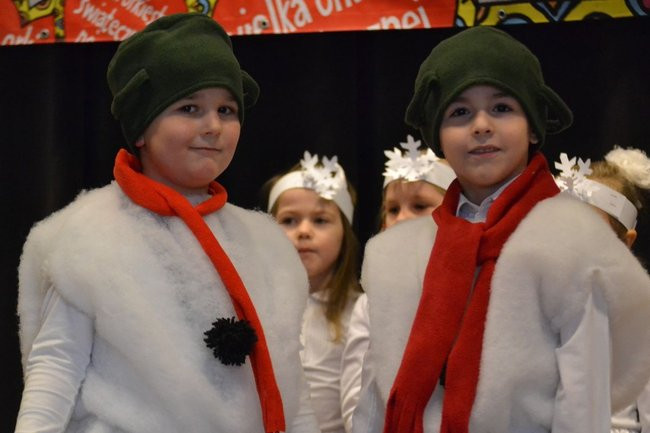 Gmina Krzemieniewo piąty raz zagrała w WOŚP (zdjęcia)