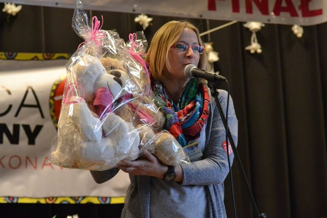 Gmina Krzemieniewo piąty raz zagrała w WOŚP (zdjęcia)