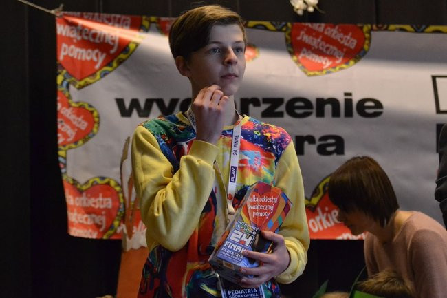 Gmina Krzemieniewo piąty raz zagrała w WOŚP (zdjęcia)