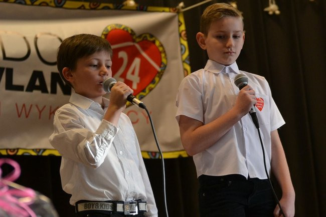 Gmina Krzemieniewo piąty raz zagrała w WOŚP (zdjęcia)