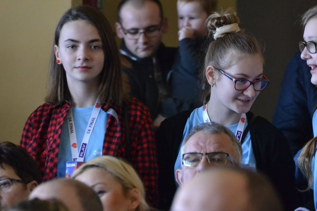 Gmina Krzemieniewo piąty raz zagrała w WOŚP (zdjęcia)