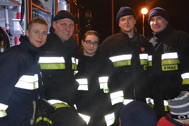 Gmina Krzemieniewo piąty raz zagrała w WOŚP (zdjęcia)