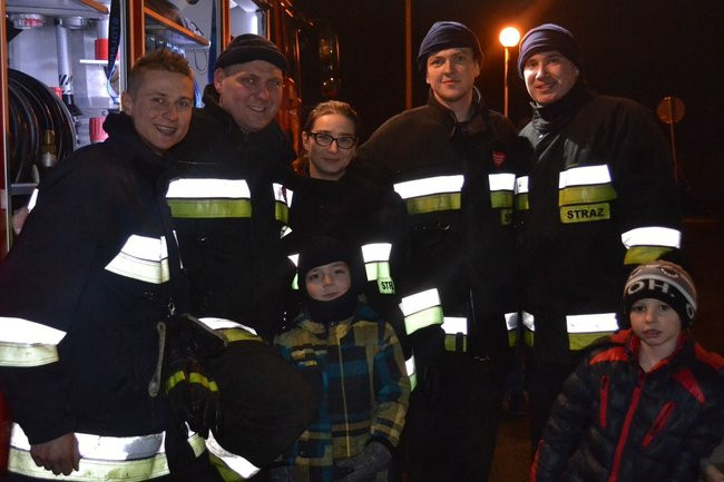 Gmina Krzemieniewo piąty raz zagrała w WOŚP (zdjęcia)