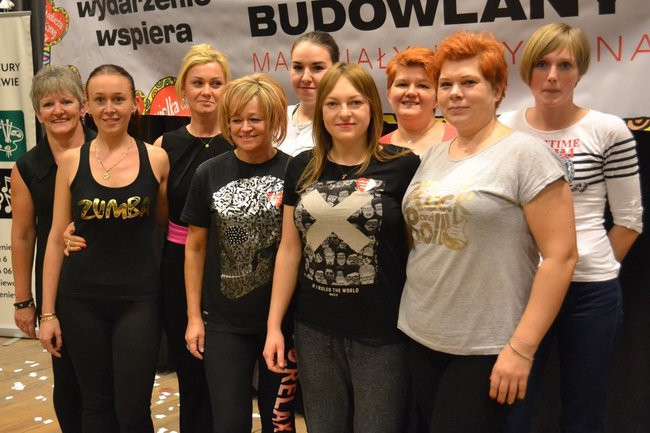 Gmina Krzemieniewo piąty raz zagrała w WOŚP (zdjęcia)