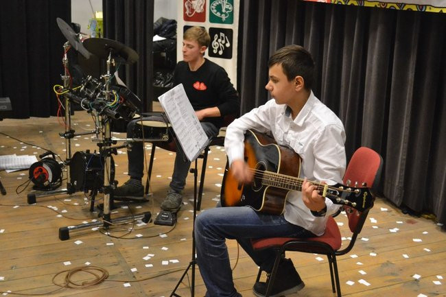 Gmina Krzemieniewo piąty raz zagrała w WOŚP (zdjęcia)