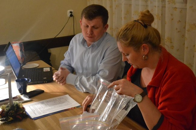 Gmina Krzemieniewo piąty raz zagrała w WOŚP (zdjęcia)