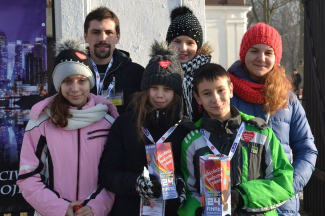 Gmina Krzemieniewo piąty raz zagrała w WOŚP (zdjęcia)