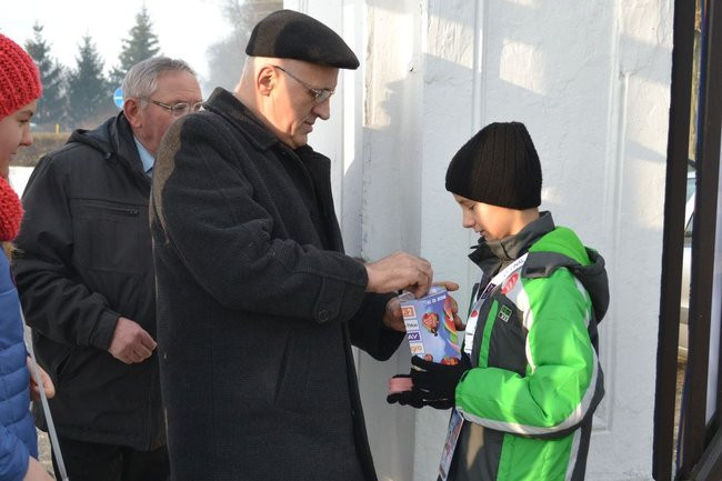 Gmina Krzemieniewo piąty raz zagrała w WOŚP (zdjęcia)