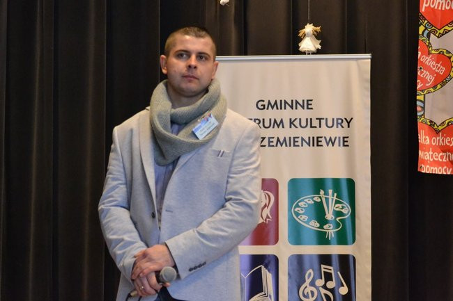 Gmina Krzemieniewo piąty raz zagrała w WOŚP (zdjęcia)