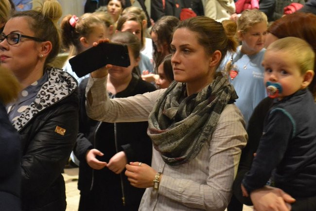 Gmina Krzemieniewo piąty raz zagrała w WOŚP (zdjęcia)