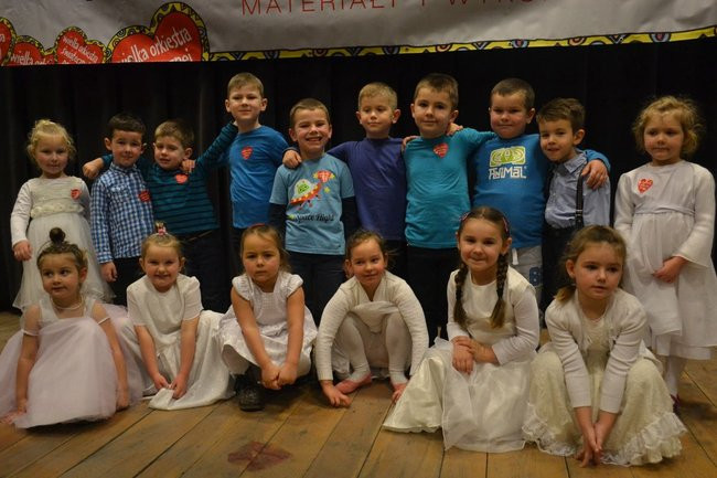 Gmina Krzemieniewo piąty raz zagrała w WOŚP (zdjęcia)