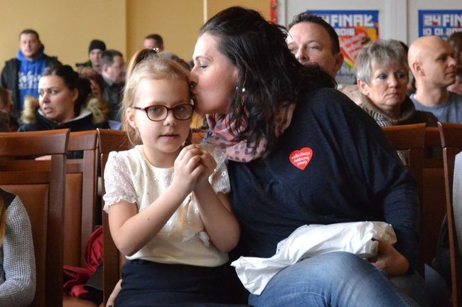 Gmina Krzemieniewo piąty raz zagrała w WOŚP (zdjęcia)