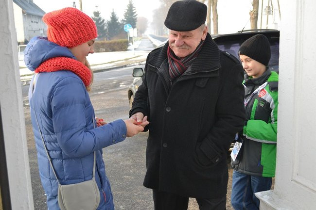 Gmina Krzemieniewo piąty raz zagrała w WOŚP (zdjęcia)