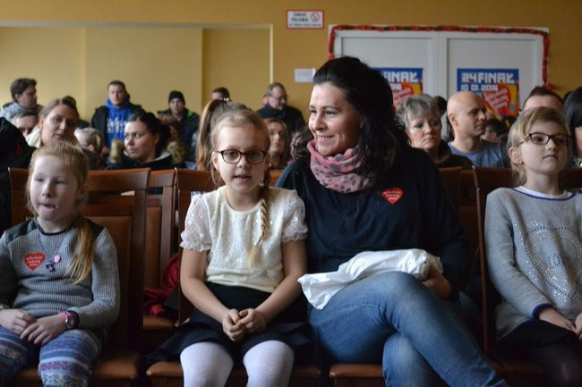 Gmina Krzemieniewo piąty raz zagrała w WOŚP (zdjęcia)