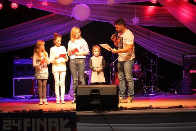 Tak grano w Lipnie (zdjęcia)