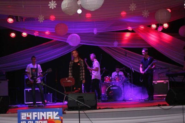 Tak grano w Lipnie (zdjęcia)