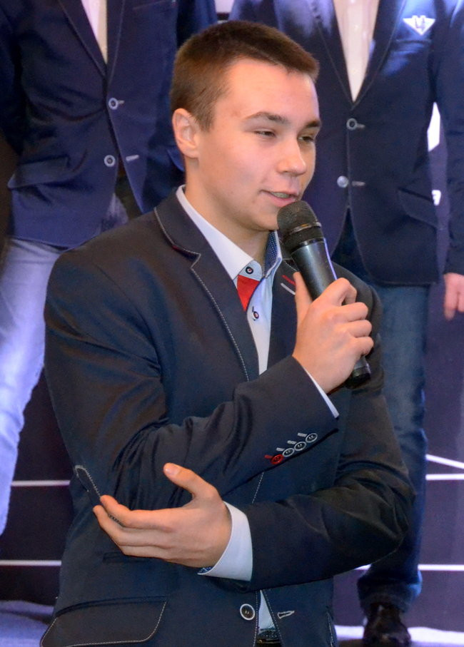 Znów chcą złota! (zdjęcia i film)