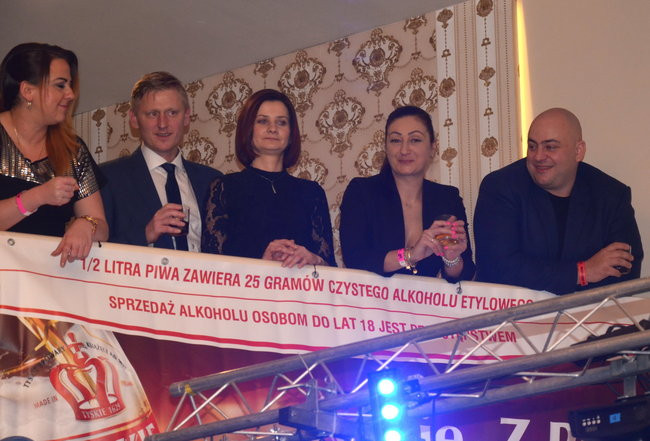 Znów chcą złota! (zdjęcia i film)