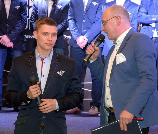 Znów chcą złota! (zdjęcia i film)