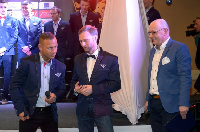 Znów chcą złota! (zdjęcia i film)