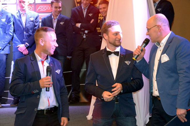 Znów chcą złota! (zdjęcia i film)