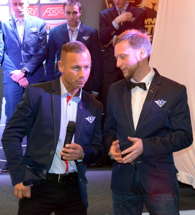 Znów chcą złota! (zdjęcia i film)