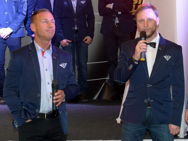 Znów chcą złota! (zdjęcia i film)