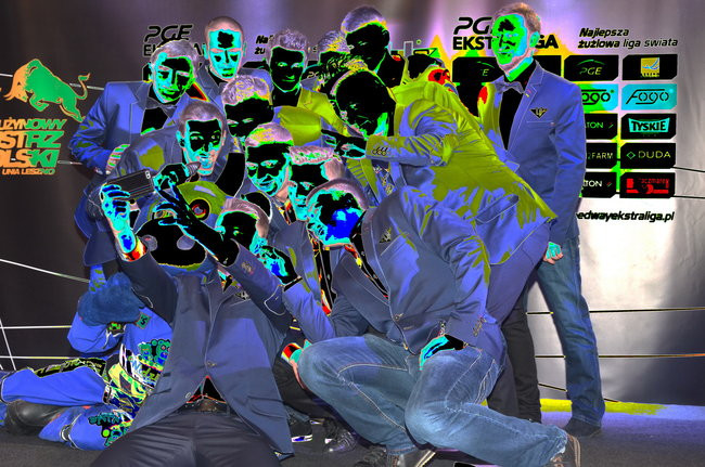 Znów chcą złota! (zdjęcia i film)