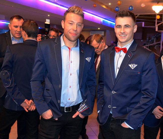 Znów chcą złota! (zdjęcia i film)